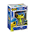 Funko Pop! Disney Divertida Mente Alegria Joy 132 Exclusivo - Imagem 3