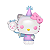 Funko Pop! Sanrio Hello Kitty 76 - Imagem 2