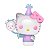 Funko Pop! Sanrio Hello Kitty With Ballon 76 - Imagem 2