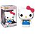 Funko Pop! Sanrio Hello Kitty 79 10 Polegadas - Imagem 3