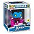Funko Pop! Deluxe Marvel X-Men Nightcrawler 1124 Exclusivo Glow - Imagem 1