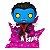 Funko Pop! Deluxe Marvel X-Men Nightcrawler 1124 Exclusivo Glow - Imagem 2