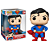 Funko Pop! DC Comics Superman 159 Exclusivo 10 Polegadas - Imagem 3