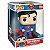 Funko Pop! DC Comics Superman 159 Exclusivo 10 Polegadas - Imagem 1