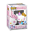 Funko Pop! Sanrio Hello Kitty 77 Exclusivo Glitter - Imagem 3