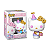 Funko Pop! Sanrio Hello Kitty 77 Exclusivo Glitter - Imagem 1