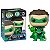 Funko Pop! Digital NFT Dc Comics Parallax Hal Jordan 82 Exclusivo - Imagem 1