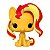 Funko Pop! Digital NFT Animation My Little Pony Sunset Shimmer 67 Exclusivo - Imagem 2