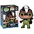 Funko Pop! Digital NFT Animation Rugrats Chuckie 29 Exclusivo - Imagem 1