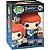 Funko Pop! Digital NFT Bob Ross Freddy Funko 11 Exclusivo - Imagem 3