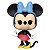 Funko Pop! Digital NFT Disney Minnie Mouse 244 Exclusivo - Imagem 2