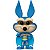 Funko Pop! Digital NFT Animation WB Wile E. Coyote As Batman 198 Exclusivo - Imagem 2
