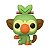 Funko Pop! Games Pokemon Grookey 957 - Imagem 2
