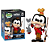Funko Pop! Digital NFT Disney Mickey Mouse Pateta Goofy 243 Exclusivo 1800 Pcs - Imagem 1