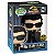 Funko Pop! Digital NFT Filme Jurassic Park Dr. Ian Malcolm 202 Exclusivo - Imagem 1