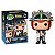 Funko Pop! Digital NFT Filme Back To The Future Freddy Funko As Doc 222 Exclusivo - Imagem 1