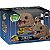Funko Pop! Digital NFT Filme Jurassic Park T-REX With Banner 200 Exclusivo - Imagem 1