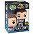 Funko Pop! Digital NFT Filme Jurassic Park Dr. Alan Grant 201 Exclusivo - Imagem 1
