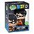 Funko Pop! Digital NFT Animation Teen Titans Go! Red Robin 137 Exclusivo - Imagem 1