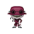 Funko Pop! Digital NFT Terror The Conjuring / Invocaçao Do Mal The Crooked Man 106 Exclusivo 2050 Pcs - Imagem 2