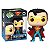 Funko Pop! Digital NFT SuperMan The Erradicator 40 Exclusivo - Imagem 1