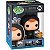 Funko Pop! Digital NFT Filme Harry Potter Freddy Funko As Death Eater 252 Exclusivo 3.000 Pcs - Imagem 3