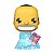Funko Pop! Television Os Simpsons Mr. Sparkle 1465 Exclusivo Diamond - Imagem 2
