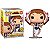 Funko Pop! Animation My Hero Academia Ochaco Uraraka 1524 Exclusivo Chase - Imagem 1