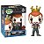 Funko Pop! Digital NFT Filme IT Freddy Funko As Pennywise 187 Exclusivo - Imagem 1