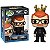 Funko Pop! Digital NFT Batman Freddy Funko As Lieutenant Gordon 175 Exclusivo - Imagem 1