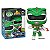 Funko Pop! Digital NFT Power Ranger Green Ranger 80 Exclusivo - Imagem 1