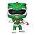 Funko Pop! Digital NFT Power Ranger Green Ranger 80 Exclusivo - Imagem 2