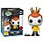 Funko Pop! Digital NFT Filme IT Freddy Funko As Georgie 109 Exclusivo - Imagem 1
