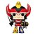 Funko Pop! Digital NFT Television Power Freddy Funko As Megazord 81 Exclusivo - Imagem 2