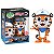 Funko Pop! Digital NFT Kelloggs Tony The Tiger Jr. 61 Exclusivo - Imagem 1