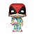 Funko Pop! Marvel Deadpool Sleepover Deadpool 1344 - Imagem 2