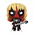 Funko Pop! Marvel Heavy Metal Deadpool 1343 - Imagem 2