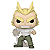 Funko Pop! Animation My Hero Academia All Might 1354 Exclusivo - Imagem 2