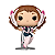 Funko Pop! Animation My Hero Academia Ochaco Uraraka 1524 - Imagem 2
