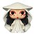 Funko Pop! Digital NFT Animation Avatar Painted Lady 54 Exclusivo - Imagem 2