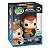 Funko Pop! Digital NFT Animation Avatar Freddy Funko As Aang 56 Exclusivo - Imagem 3