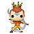 Funko Pop! Digital NFT Animation Avatar Freddy Funko As Aang 56 Exclusivo - Imagem 2