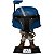 Funko Pop! Television Star Wars Mandalorian Guard 695 Exclusivo - Imagem 2