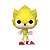 Funko Pop! Games Sonic the Hedgehog Super Sonic 923 Exclusivo - Imagem 2