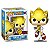 Funko Pop! Games Sonic the Hedgehog Super Sonic 923 Exclusivo Chase - Imagem 1