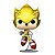 Funko Pop! Games Sonic the Hedgehog Super Sonic 923 Exclusivo Chase - Imagem 2