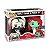 Funko Pop! Heroes Dc Comics Harley Quinn And Poison Ivy 2 Pack Exclusivo - Imagem 1