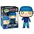 Funko Pop! Digital NFT Scooby-Doo Charlie The Robot 34 Exclusivo - Imagem 1