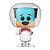 Funko Pop! Digital NFT Huckeberry Hound 65 Exclusivo - Imagem 2