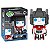 Funko Pop! Digital NFT Transformers Sideswipe 46 Exclusivo - Imagem 1